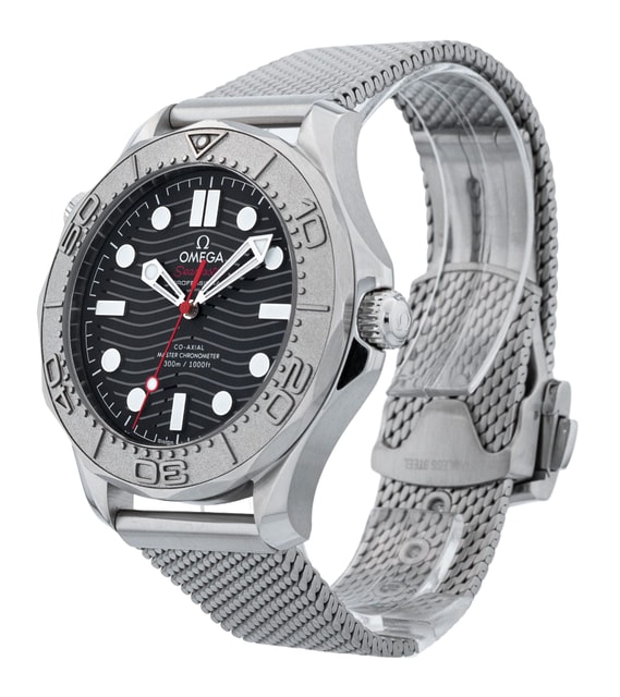 Omega Seamaster Diver 300m 210.32.42.20.01.002 Image 2